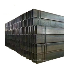 Standard Rhs 100mmx50mmx3mm rectangular steel pipe tube